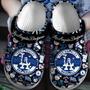 Los Angeles Dodgers Mlb Sport Crocs Crocband Clogs Shoes