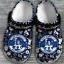 Los Angeles Dodgers Mlb Sport Crocs Crocband Clogs Shoes