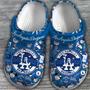 Los Angeles Dodgers Mlb Sport Crocs Crocband Clogs Shoes