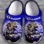 Los Angeles Rams Nfl Sport Crocs Crocband Clogs Shoes