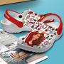 Mariah Carey Music Crocs Crocband Clogs Shoes