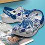 Memphis Tigers Ncaa Sport Crocs Crocband Clogs Shoes