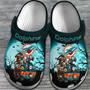 Miami Dolphins Nfl Sport Crocs Crocband Clogs Shoes