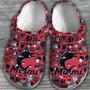 Miami Marlins Mlb Sport Crocs Crocband Clogs Shoes