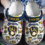 Milwaukee Brewers Mlb Sport Crocs Crocband Clogs Shoes