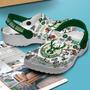 Milwaukee Bucks Nba Sport Crocs Crocband Clogs Shoes