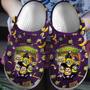 Minions Cartoon Crocs Crocband Clogs Shoes