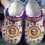 Minnesota Vikings Chant Skol Nfl Sport Crocs Crocband Clogs Shoes