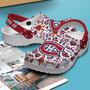 Montreal Canadiens Nhl Sport Crocs Crocband Clogs Shoes