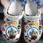 Mortal Kombat 1 Movie Crocs Crocband Clogs Shoes