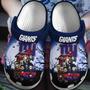 New York Giants Nfl Sport Crocs Crocband Clogs Shoes