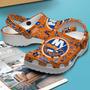 New York Islanders Nhl Sport Crocs Crocband Clogs Shoes