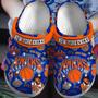 New York Knicks Nba Basketball Sport Crocs Crocband Clogs Shoes