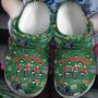 Nsync Music Crocs Crocband Clogs Shoes