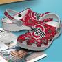 Ohio State Buckeyes Ncaa Sport Crocs Crocband Clogs Shoes