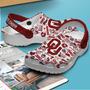 Oklahoma Sooners Ncaa Sport Crocs Crocband Clogs Shoes