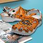 Oklahoma State Cowboys Ncaa Sport Crocs Crocband Clogs Shoes