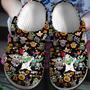 Oogie Boogie Bash Movie Crocs Crocband Clogs Shoes