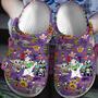 Oogie Boogie Bash Movie Crocs Crocband Clogs Shoes