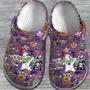 Oogie Boogie Bash Movie Crocs Crocband Clogs Shoes