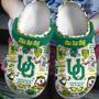 Oregon Ducks Ncaa Sport Crocs Crocband Clogs Shoes