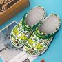 Oregon Ducks Ncaa Sport Crocs Crocband Clogs Shoes