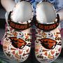 Oregon State Beavers Ncaa Sport Crocs Crocband Clogs Shoes