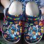 Paw Patrol Cartoon Crocs Crocband Clogs Shoes