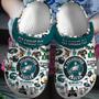 Philadelphia Eagles Nfl Sport Crocs Crocband Clogs Shoes