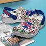 Philadelphia Phillies Mlb Sport Crocs Crocband Clogs Shoes