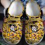 Pittsburgh Penguins Nhl Sport Crocs Crocband Clogs Shoes