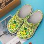 Pokemon Cartoon Crocs Crocband Clogs Shoes