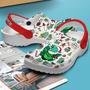 Pokemon Movie Crocs Crocband Clogs Shoes