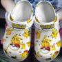 Pokemon Movie Crocs Crocband Clogs Shoes