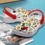 Pokemon Movie Crocs Crocband Clogs Shoes