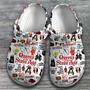 Queens Of The Stone Age Music Crocs Crocband Clogs Shoes