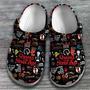 Queens Of The Stone Age Music Crocs Crocband Clogs Shoes