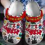 Queens Of The Stone Age Music Crocs Crocband Clogs Shoes