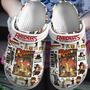 Raiders Of The Lost Ark Movie Crocs Crocband Clogs Shoes