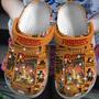 Raiders Of The Lost Ark Movie Crocs Crocband Clogs Shoes