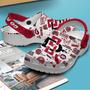 San Diego State Aztecs Ncaa Sport Crocs Crocband Clogs Shoes