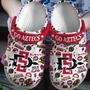 San Diego State Aztecs Ncaa Sport Crocs Crocband Clogs Shoes