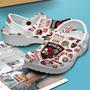 San Francisco 49Ers Nfl Sport Crocs Crocband Clogs Shoes