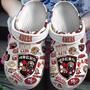 San Francisco 49Ers Nfl Sport Crocs Crocband Clogs Shoes