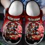 San Francisco 49Ers Nfl Sport Crocs Crocband Clogs Shoes