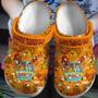 Scooby Doo Movie Crocs Crocband Clogs Shoes