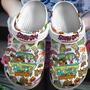 Scooby Doo Movie Crocs Crocband Clogs Shoes