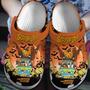 Scooby Doo Movie Crocs Crocband Clogs Shoes