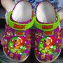 Scooby Doo Movie Crocs Crocband Clogs Shoes