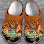 Scooby Doo Movie Crocs Crocband Clogs Shoes